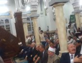 أهالى البحيرة يؤدون صلاة عيد الأضحى داخل المساجد والساحات