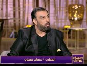 حسام حسنى: آخر مكالمة مع علاء عبد الخالق كانت فى العيد ومازحنى وسألنى على اللحمة