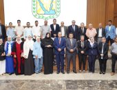 المبادرة الوطنية للمشروعات الخضراء الذكية تعقد ندوة بجنوب سيناء للتعريف بأهدافها