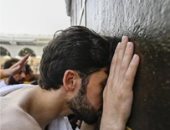 ضيوف الرحمن يرمون الجمرات الثلاث بأول أيام التشريق فى "منى" اقتداءً بسنة الرسول.. وزارة الصحة السعودية: 1098 إصابة بالإجهاد الحرارى وضربات الشمس بين الحجاج.. والمتعجلون يغادرون إلى الكعبة المشرفة قبل غروب الشمس