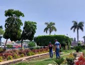 محافظ الإسكندرية: أكثر من 24 حديقة عامة موزعة على مستوى الأحياء جاهزة لاستقبال الزوار