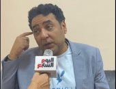ياسر الطوبجى: لا أحب البطولة الفردية والممثل الكوميدي أقوى أنواع الممثلين