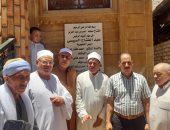 افتتاح مسجدين بـ"سنور وباها" فى بنى سويف بتكلفة 6 ملايين جنيه