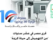 "حياة كريمة" والجمهورية الجديدة.. تفاصيل المشروع القومى لتطوير قرى مصر