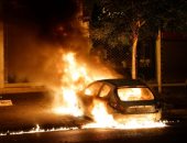 احتجاجات فرنسا.. حظر تجول فى مدينتى "دينان" و"توركوان" بسبب أعمال العنف