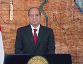 ذكرى ثورة 30 يونيو.. الرئيس السيسى: أجدد العهد بأن يكون العمل من أجل مصر وحدها