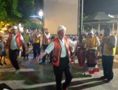 قصر ثقافة الإسماعيلية يحتفل بعيد الأضحى وذكرى ثورة 30 يونيو.. صور