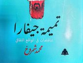 هيئة الكتاب تصدر "تميمة جيفارا تناقضات فى الواقع الثقافى" لـ محمد شمروخ
