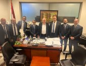 جمارك مطار القاهرة تضبط راكبا بحوزته مخدر الحشيش وأقراص ترامادول 