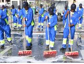 "أمانة المدينة المنورة" تُجند أكثر من 9900 من كوادرها لموسم ما بعد الحج