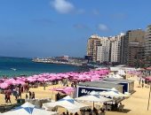 حفاظا على الأرواح.. 6 محاذير للسباحة الآمنة على شواطئ الإسكندرية فى العيد