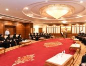 عودة البابا تواضروس إلى المقر الباباوى بالقاهرة لاستئناف نشاطه من جديد