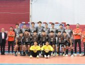 سفير مصر بالبحرين يقيم حفل عشاء لمنتخب ناشئى كرة اليد