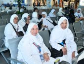 مصر للطيران تسير 14 رحلة جوية لعودة حجاج بيت الله الحرام إلى أرض الوطن