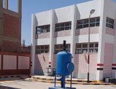 مياه سوهاج: استلام ابتدائى لمحطة رفع صرف صحى ساقلتة الفرعية بـ50 مليون جنيه