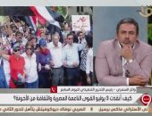 وائل السمرى: الشعب وبرامج "المتحدة" دافعوا عن الهوية وتصدوا للهجمة الإخوانية