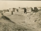 أسوار القاهرة.. صور مر عليها أكثر من 100 عام