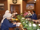 محافظ بورسعيد: الجمعيات الأهلية ومؤسسات المجتمع المدنى شريك أساسى فى التنمية