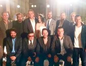 شاهد آخر ظهور للمطرب الكبير علاء عبد الخالق قبل الرحيل