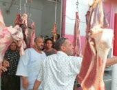 منافذ لبيع اللحوم والسلع الغذائية بأسعار مخفضة بمركزين فى المنيا