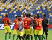 منتخب غينيا بالقوة الضاربة أمام الفراعنة فى نصف أمم أفريقيا تحت 23 سنة