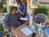 خدمة طبية مجانية لأكثر من 34 ألف مواطن ضمن مبادرة "100يوم صحة" بالإسماعيلية
