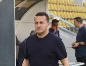 تامر مصطفى يعقد جلسة مع إدارة إنبى للاتفاق على خطة الموسم الجديد
