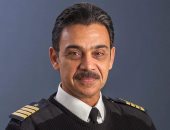 الطيار أحمد رجب رئيساً لقطاع السلامة والجودة بالشركة القابضة لمصر للطيران