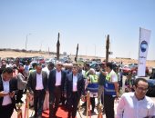 الإسكان: افتتاح ميدان 30 يونيو أحدث الميادين المنفذة بمدينة الشروق