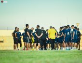 غزل المحلة يعود للتدريبات استعدادا لمواجهة البنك الأهلي .. صور