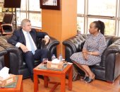 مباحثات بين التنمية الصناعية وممثلى منظمة اليونيدو لدعم تطوير السياسات الصناعية 