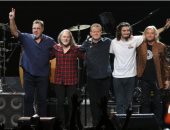 فرقة The Eagles تعلن مواعيد جولة الوداع بعد 52 عاما من التألق