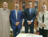 قافلة طبية مجانية تصل لمدينة العريش 