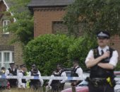 الشرطة البريطانية: اعتقال 10 أشخاص خلال مظاهرات مؤيدة لفلسطين في لندن