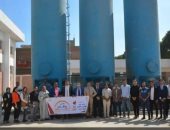 تشغيل 16 مشروعا لمياه الشرب والصرف الصحى بسوهاج بتكلفة 1.6 مليار جنيه