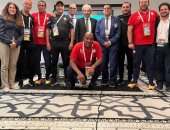 المنتخب الأولمبى يرتدى الزى الأبيض فى نهائى أفريقيا أمام المغرب