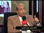 طارق الشناوى لـ الحياة: سعيد بفكرة حفل "الأساتذة" ومصر كلها إبداع وحضارة