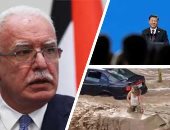 باختصار.. أهم الأخبار العربية والعالمية حتى الظهيرة.. تعطل وسائل النقل والخدمات فى إسبانيا بسبب الفيضانات.. الصين تعتزم منع استيراد مواد غذائية من اليابان.. استشهاد فلسطينيين خلال اقتحام الاحتلال لنابلس