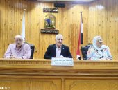 تعليم القاهرة توجه رؤساء مراكز توزيع الأسئلة بالحذر خلال امتحانات الثانوية العامة