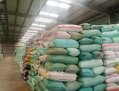 انتظام منظومة توريد محصول القمح بإجمالى 60353 طنا فى شون دمياط