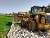 وزارة الزراعة: رصد محاولات للتعدى على الأراضى الزراعية بسوهاج  