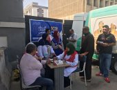 100 يوم صحة.. تقديم الخدمة الطبية المجانية لـ56 ألفا بالإسماعيلية.. صور