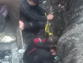 مياه الجيزة: إنهاء إصلاح خط المياه قطر 1600مم بالوراق وعودة الخدمة تدريجيا