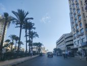 طقس الإسكندرية اليوم.. حار نهارا على أنحاء المحافظة والعظمى تسجل 30 درجة