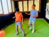 دعم الرئيس شجعنا.. شباب دمياط يطلقون مبادرة لتأهيل ذوى الهمم حركيا.. فيديو