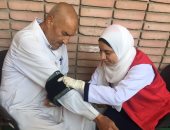 "100 يوم صحة" بالغربية تقدم 123 ألفا و87 خدمة طبية منذ انطلاق الحملة