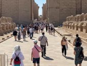 6 أرقام هامة عن نشاط قطاع السياحة بمصر فى 2023.. تعرف عليها