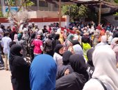 "التفاضل والتكامل" يرسم الفرحة على وجوه طلاب الثانوية العامة بالقليوبية