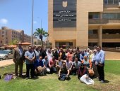 جامعة الإسكندرية تستضيف 15 جامعة بمركز طه حسين للمكفوفين 