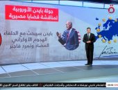 "القاهرة الإخبارية" تعرض تقريرا عن تفاصيل جولة بايدن الأوروبية